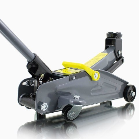 Podnośnik hydrauliczny samochodowy żaba 2t NOWY