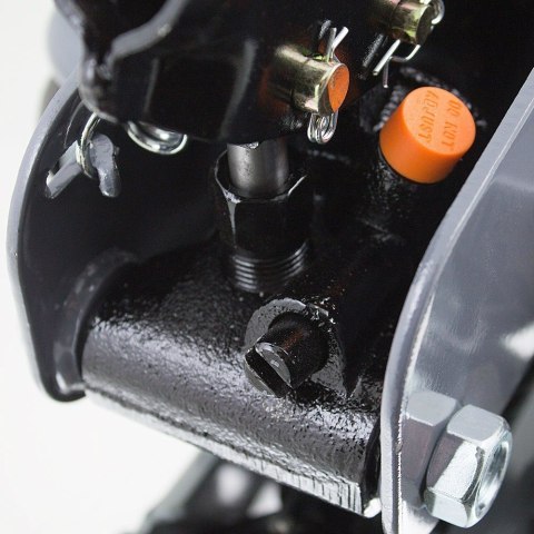 Podnośnik hydrauliczny samochodowy żaba 2t NOWY