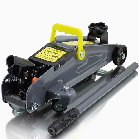 Podnośnik hydrauliczny samochodowy żaba 2t NOWY