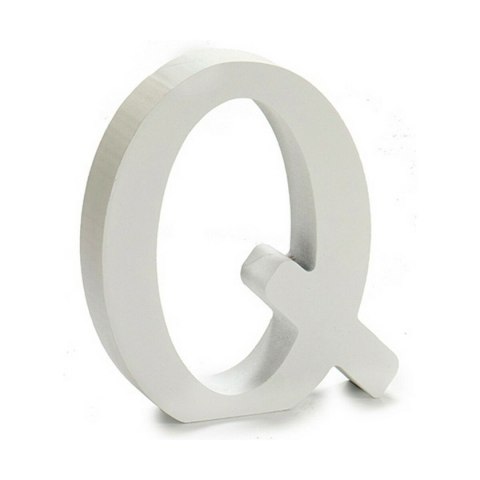 Litera Pincello Q Biały 2 x 16 x 14,5 cm (24 Sztuk) Litera Pincello Q Biały 2 x 16 x 14,5 cm (24 Sztuk)