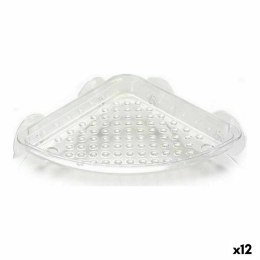 Półki Przezroczysty PVC polistyrenu 18 x 5 x 25 cm