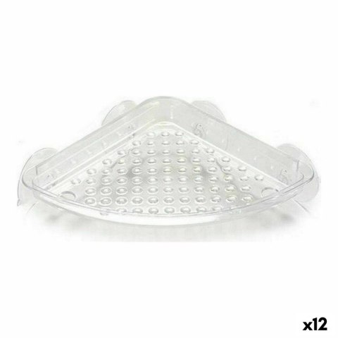 Półki Przezroczysty PVC polistyrenu 18 x 5 x 25 cm