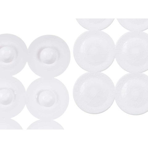 Antypoślizgowa mata prysznicowa Berilo BM630 - 302 Biały PVC 68 x 36 x 1 cm 68 x 1 x 36 cm (6 Sztuk) Antypoślizgowa mata prysznicowa Berilo BM630 - 302 Biały PVC 68 x 36 x 1 cm 68 x 1 x 36 cm (6 Sztuk)