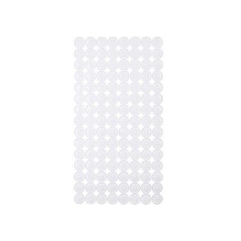 Antypoślizgowa mata prysznicowa Berilo BM630 - 302 Biały PVC 68 x 36 x 1 cm 68 x 1 x 36 cm (6 Sztuk) Antypoślizgowa mata prysznicowa Berilo BM630 - 302 Biały PVC 68 x 36 x 1 cm 68 x 1 x 36 cm (6 Sztuk)