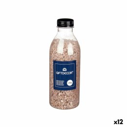 Kamienie dekoracyjne Marmur Brązowy 1,2 kg (12 Sztuk)