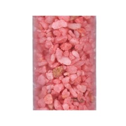 Kamienie dekoracyjne Marmur Różowy 1,2 kg (12 Sztuk)