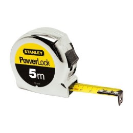 Fleksometr Stanley POWERLOCK 5 m x 19 mm ABS