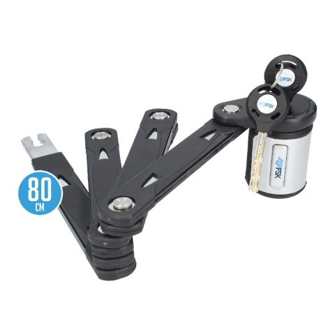 Przewód z kłódką Ferrestock