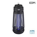 Lampa owadobójcza EDM 06018 Czarny 50 m2