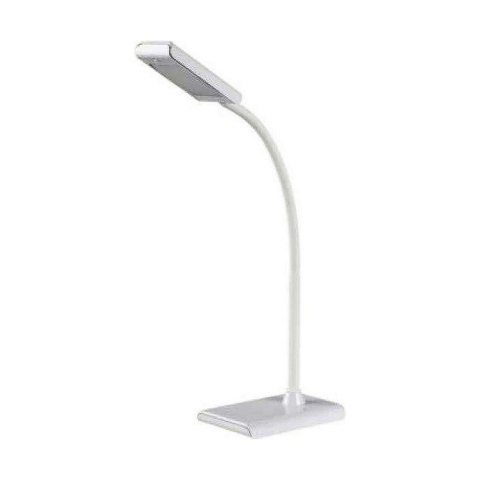 Lampka Biurkowa EDM 30116 Biały polipropylen 7 W 400 lm 9 x 13 x 33 cm Lampka Biurkowa