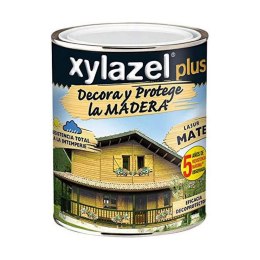 Lazur Xylazel Plus Decora 750 ml Kasztan Matowy