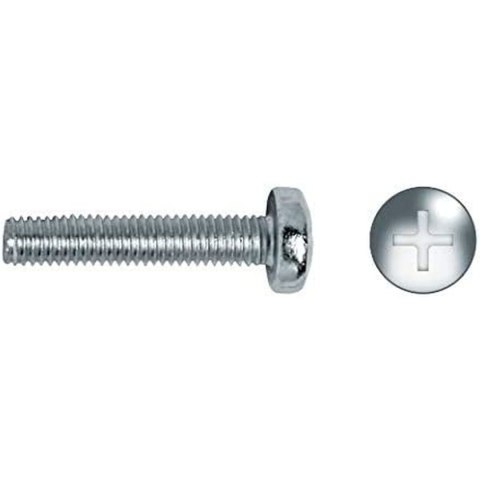 Pudełko śrubek CELO 6 x 20 mm 250 Sztuk