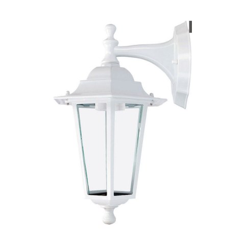 Lampa EDM 34328 Zurich Biały 60 W E27 19, 2 x 94,7 cm Aluminium