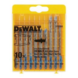 Ostrze piły Dewalt DT2292-QZ Metal 10 Części