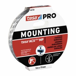 Taśma przylepna TESA Mounting Pro acx+mp Dwustronny 19 mm x 5 m