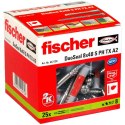Wtyki i wkręty Fischer DuoSeal 557728 S A2 Płaszcze przeciwdeszczowe Ø 8 x 48 mm
