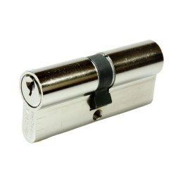 Cylinder Cisa Logoline 08010.29.0 Niklowany (45 x 45 mm)