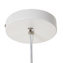 Lampa Sufitowa Aluminium Biały 20 x 20 x 30 cm