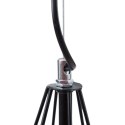 Lampa Sufitowa Czarny Metal 26 x 26 x 46 cm