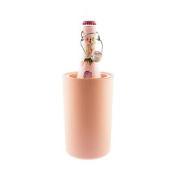 Schładzacz do Butelek Koala Light Różowy Plastikowy 19 x 12 cm