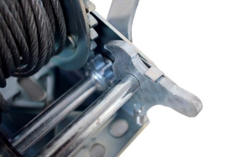 WYCIĄGARKA KORBOWA RĘCZNA PROFESJONALNA POZIOMA