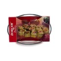 Półmisek Kuchenny Borcam Owalna 2,3 L 22 x 6 x 30,5 cm (6 Sztuk)