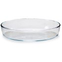 Półmisek Kuchenny Borcam Owalna 2,3 L 22 x 6 x 30,5 cm (6 Sztuk)