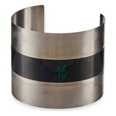 Termometr do wina Kinvara Czarny Srebrzysty Srebro Stal nierdzewna (12 Sztuk)