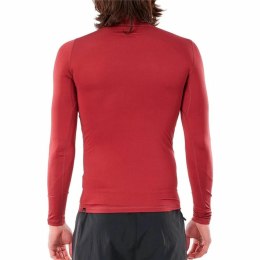 Koszulka kąpielowa Rip Curl Corps Karmazynowa Czerwień Mężczyzna - L