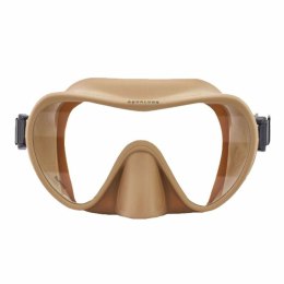 Okulary do Nurkowania Aqua Lung Sport Nabul Brązowy