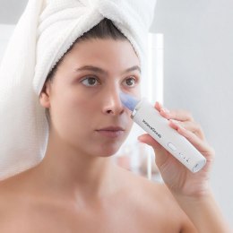 Elektryczne urządzenie do oczyszczania twarzy przeciw zaskórnikom PureVac InnovaGoods