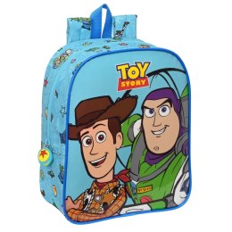 Plecak dziecięcy Toy Story Ready to play Jasnoniebieski (22 x 27 x 10 cm)