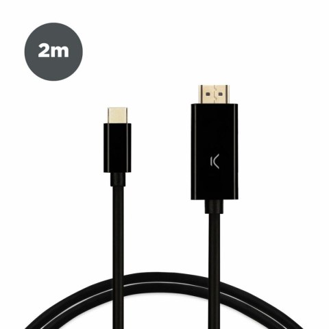 Adapter USB C na HDMI KSIX