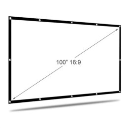 Ekran Projekcyjny iggual IGG318133 100