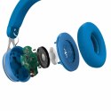 Słuchawki z Mikrofonem Energy Sistem Urban 3 - Niebieski