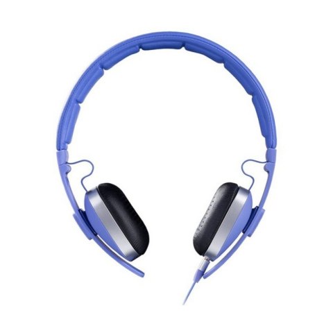 Słuchawki z Mikrofonem Hiditec WHP01000 - Niebieski Słuchawki z Mikrofonem Hiditec WHP01000 - Niebieski