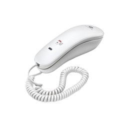 Telefon Stacjonarny Motorola CT50 LED - Biały