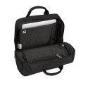 Plecak na Laptopa Safta Business 13,3'' Czarny (29 x 39 x 11 cm)