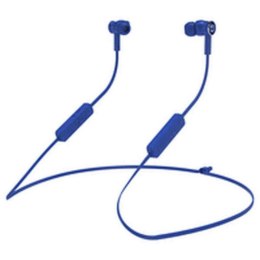Słuchawki douszne Hiditec AKEN Bluetooth V 4.2 150 mAh - Czerwony