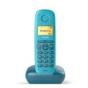 Telefon Bezprzewodowy Gigaset A170 Bezprzewodowy 1,5" - Niebieski