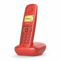 Telefon Bezprzewodowy Gigaset A270 Bezprzewodowy 1,5" - Czerwony
