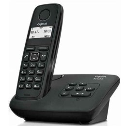 Telefon Bezprzewodowy Gigaset AL117A Czarny