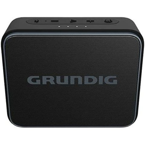 Głośnik Przenośny Grundig JAM BLACK 2500 mAh Czarny 3,5 W