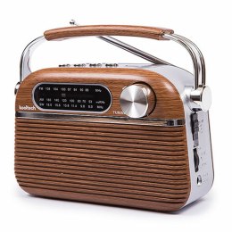 Przenośne Radio Bluetooth Kooltech Vintage