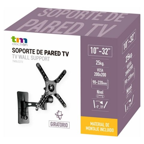 Uchwyt na TV TM Electron 25 kg 10"-32"