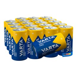 Baterie Varta Industrial Pro LR14 1,5 V Rodzaj C (20 Sztuk)
