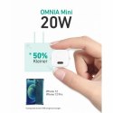 Ładowarka Ścienna Aukey Omnia Mini Biały 20 W