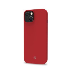 Pokrowiec na Komórkę Celly iPhone 14 Czerwony Czarny