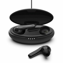 Słuchawki Bluetooth z Mikrofonem Belkin SoundForm Move Czarny