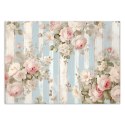 Fototapeta, Kwiaty Shabby Chic - 450x315